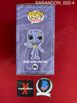 SARANDON_022 - Disney 05 Jack Skellington Art Series Funko Pop! Autographed By Chris Sarandon