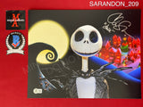SARANDON_209 - 11x14 Photo Autographed By Chris Sarandon