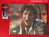 SARANDON_212 - 11x14 Photo Autographed By Chris Sarandon