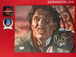 SARANDON_214 - 11x14 Photo Autographed By Chris Sarandon
