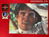 SARANDON_216 - 11x14 Photo Autographed By Chris Sarandon