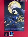 SARANDON_219 - 11x17 Photo Autographed By Chris Sarandon