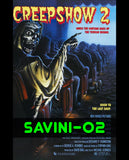 TOM SAVINI Monster-Mania 66 Autograph Preorder - PURCHASE ITEM FROM US