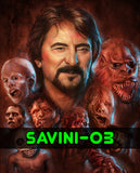 TOM SAVINI Monster-Mania 66 Autograph Preorder - PURCHASE ITEM FROM US