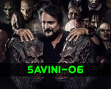 TOM SAVINI Monster-Mania 66 Autograph Preorder - PURCHASE ITEM FROM US