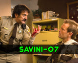 TOM SAVINI Monster-Mania 66 Autograph Preorder - PURCHASE ITEM FROM US