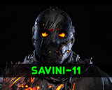 TOM SAVINI Monster-Mania 66 Autograph Preorder - PURCHASE ITEM FROM US