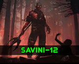 TOM SAVINI Monster-Mania 66 Autograph Preorder - PURCHASE ITEM FROM US