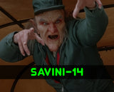 TOM SAVINI Monster-Mania 66 Autograph Preorder - PURCHASE ITEM FROM US