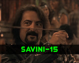 TOM SAVINI Monster-Mania 66 Autograph Preorder - PURCHASE ITEM FROM US