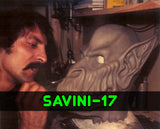 TOM SAVINI Monster-Mania 66 Autograph Preorder - PURCHASE ITEM FROM US