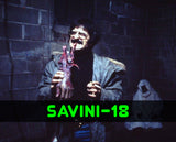 TOM SAVINI Monster-Mania 66 Autograph Preorder - PURCHASE ITEM FROM US