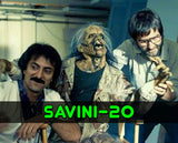 TOM SAVINI Monster-Mania 66 Autograph Preorder - PURCHASE ITEM FROM US