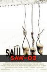 Saw Cast Autograph Preorder (HorrorHound)