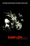Tobin Bell Autograph Preorder