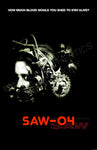 Saw Cast Autograph Preorder (HorrorHound)