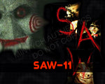 Saw Cast Autograph Preorder (HorrorHound)