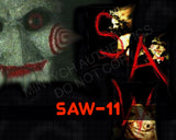Saw Cast Autograph Preorder (HorrorHound)