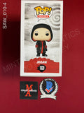 SAW_010 - Saw 1820 Jigsaw Funko Pop! Autographed By Leigh Whannell, Tobin Bell & Shawnee Smith