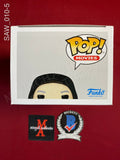SAW_010 - Saw 1820 Jigsaw Funko Pop! Autographed By Leigh Whannell, Tobin Bell & Shawnee Smith