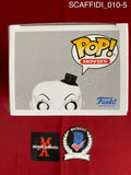 SCAFFIDI_010 - Terrifier 1590 Art The Clown Funko Pop! Autographed By Samantha Scaffidi