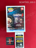 SCAFFIDI_020 - Terrifier 3 1949 Victoria Heyes Funko Pop! Autographed By Samantha Scaffidi