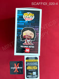 SCAFFIDI_020 - Terrifier 3 1949 Victoria Heyes Funko Pop! Autographed By Samantha Scaffidi