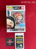 SCAFFIDI_020 - Terrifier 3 1949 Victoria Heyes Funko Pop! Autographed By Samantha Scaffidi