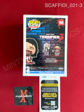 SCAFFIDI_021 - Terrifier 3 1949 Victoria Heyes Funko Pop! Autographed By Samantha Scaffidi