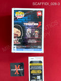 SCAFFIDI_028 - Terrifier 3 1949 Victoria Heyes Funko Pop! Autographed By Samantha Scaffidi