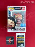 SCAFFIDI_028 - Terrifier 3 1949 Victoria Heyes Funko Pop! Autographed By Samantha Scaffidi