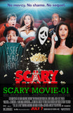Scary Movie Cast Creep I.E. Autograph Preorder - Purchase from MA