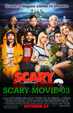 Scary Movie Cast Creep I.E. Autograph Preorder - Purchase from MA