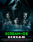 Creep IE SCREAM CAST Autograph Preorder - Purchase From Mintych