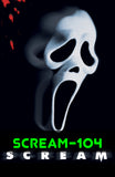 SCREAM CAST Monster-Mania 69 Autograph Preorder - PHOTO FROM MA