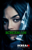 MELISSA BARRERA Monster-Mania 68 Autograph Preorder - PURCHASE FROM MA