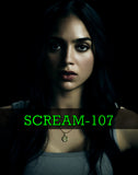 MELISSA BARRERA Monster-Mania 68 Autograph Preorder - PURCHASE FROM MA