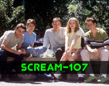 SCREAM CAST Monster-Mania 69 Autograph Preorder - PHOTO FROM MA
