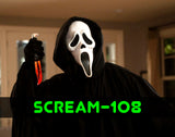 SKEET ULRICH Monster-Mania 69 Autograph Preorder - PHOTO FROM MA