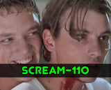 SKEET ULRICH Monster-Mania 69 Autograph Preorder - PHOTO FROM MA