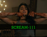 MELISSA BARRERA Monster-Mania 68 Autograph Preorder - PURCHASE FROM MA