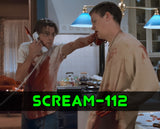 SKEET ULRICH Monster-Mania 69 Autograph Preorder - PHOTO FROM MA