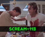 SKEET ULRICH Monster-Mania 69 Autograph Preorder - PHOTO FROM MA