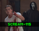 SKEET ULRICH Monster-Mania 69 Autograph Preorder - PHOTO FROM MA