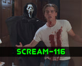 SKEET ULRICH Monster-Mania 69 Autograph Preorder - PHOTO FROM MA