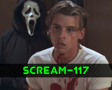 SKEET ULRICH Monster-Mania 69 Autograph Preorder - PHOTO FROM MA