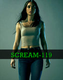 MELISSA BARRERA Monster-Mania 68 Autograph Preorder - PURCHASE FROM MA