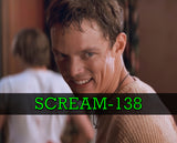 MATTHEW LILLARD Monster-Mania 69 Autograph Preorder - PHOTO FROM MA