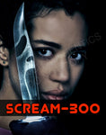 Jasmin Savoy Brown Autograph Preorder (HorrorHound)