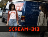 Jasmin Savoy Brown Autograph Preorder (HorrorHound)